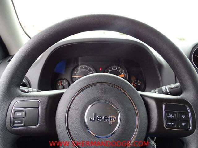 2017 Jeep Patriot Sport 4dr SUV